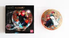 呪術廻戦　ディスクART　レア　虎杖悠仁 ・ 宿儺　金色箔押し