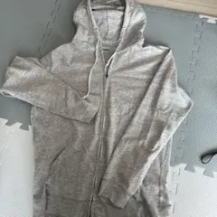 UNIQLO グレー パーカー XLサイズ