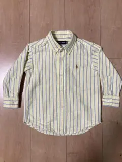 ラルフローレン チェックシャツ 長袖シャツ