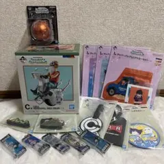 ドラゴンボール一番くじC賞＋おまけ