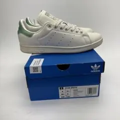 adidas STAN SMITH ホワイト/グリーン 24cm