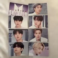 BTS BTS, THE BEST ポストカードセット