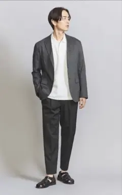 【美品】BEAUTY & YOUTH UNITED ARROWS セットアップ