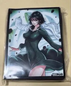 ワンパンマン　フブキ　カードスリーブ　トレカスリーブ　未開封