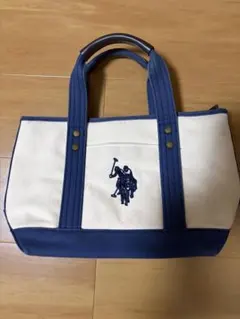 U.S. POLO ASSN. トートバッグ