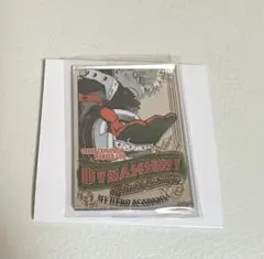 パブミラー風アクリルステッカー 爆豪勝己