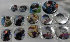 僕のヒーローアカデミア 轟焦凍 缶バッジ類まとめ売り