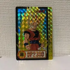 ドラゴンボールGT カードダス 705 孫悟空&トランクス | Mercari