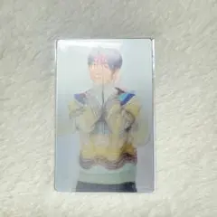 【NCT WISH】Login ツアー リョウ ラントイ レンチキュラー トレカ