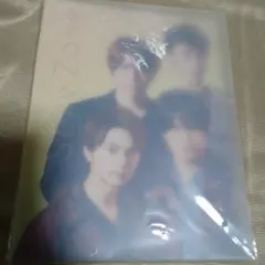 未開封 Sexy Zone 公式フォトアルバム