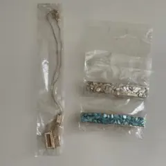 ネックレス　バレッタ　まとめ売りのサムネイル
