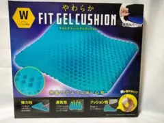 やわらか フィット ゲルクッション　ダブルハニカム構造 カバー付き（2079）のサムネイル