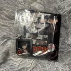 名探偵コナン 漆黒の追跡者 メタルチャーム コレクション 毛利蘭