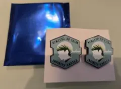 劇場版鬼滅の刃　無限城編　キャラクターモチーフピンズ　愈史郎