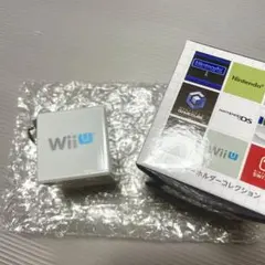 ニンテンドーミュージアム Wii U 起動音キーホルダー