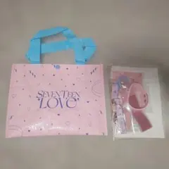 【最終お値下げ】SEVENTEEN プレミアムシート特典