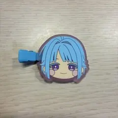 あんスタ 前髪クリップ 紫之創 みにコレ