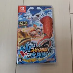 釣りスピリッツ Nintendo Switch