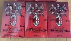 2024-25 DAKA ACミラン TOP AUDIENCE 未開封ボックス