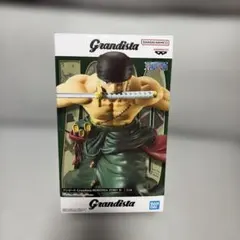 ONE PIECE Grandista-RORONOA ZORO ll-