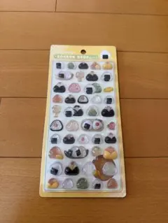国内正規品　ボンボンドロップシール　おにぎり