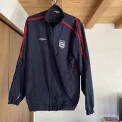 umbro アンブロ イングランドサッカージャージ 上下セット Mサイズ