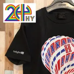 『廃番希少品・送料無料】HY 限定ライブTシャツ