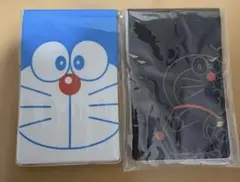 도라에몽 カバーつきメモ 2種セット