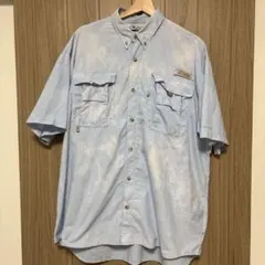 Columbia PFG 半袖ワークシャツ Lサイズのサムネイル