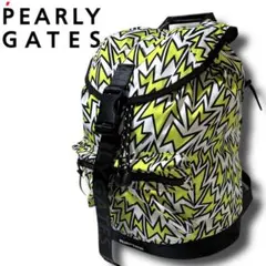 2025年最新】PEARLY GATES カラー：イエロー系 リュック・バックパック