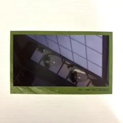 忍たま 七松小平太 中在家長次 六ろ 購入特典 カード