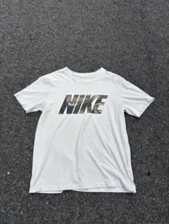 90s 00s NIKE Swoosh T archive Y2K 短丈のサムネイル
