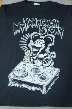 MY FIRST STORY ご当地マイファス君Tシャツ 山口