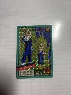 ドラゴンボールカードダス