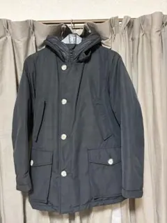 極美品】WOOLRICH ウールリッチ ダウン WOOU0391 USA XL - メルカリ