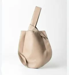 tov　アラワンハンドル　ベージュ(保存袋付き)