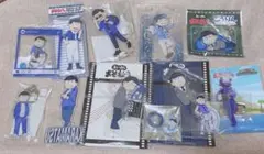 おそ松さん 松野カラ松 グッズ まとめ売りセット ② - メルカリ