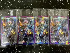 不死鳥縫合 ブラック・ビッグバン 4枚 神アート - メルカリ
