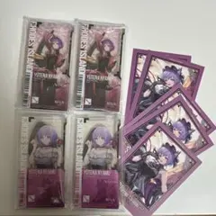 アークナイツ　Avemujica 通行認証　祐天寺にゃむ