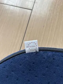 world zakka高反発 円座クッションネイビー 極厚 穴あき産後 痔 腰痛