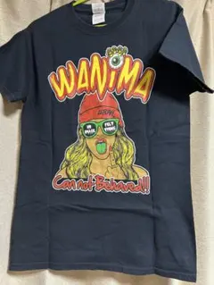 WANIMA ツアーTシャツ