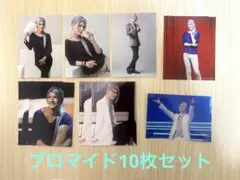 エーステ　東　ブロマイドセット