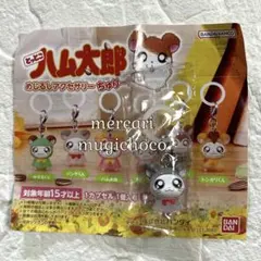 とっとこハム太郎　めじるしアクセサリーちゅりー! ★ パンダくん★ 未開封品