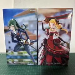 リゼロ　GIGO限定フィギュア2種