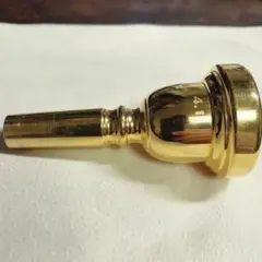 旧Laskey 85MD バストロンボーンマウスピース ピンクゴールド - メルカリ