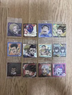 HUNTER×HUNTER ウエハース第5、6弾