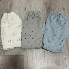 おねしょズボン 3枚セット