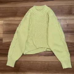 ROPE ニット　セーター