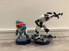 メトロイド　アミーボ　サムス　エミー