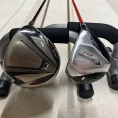 ブリヂストン　ウッドセット